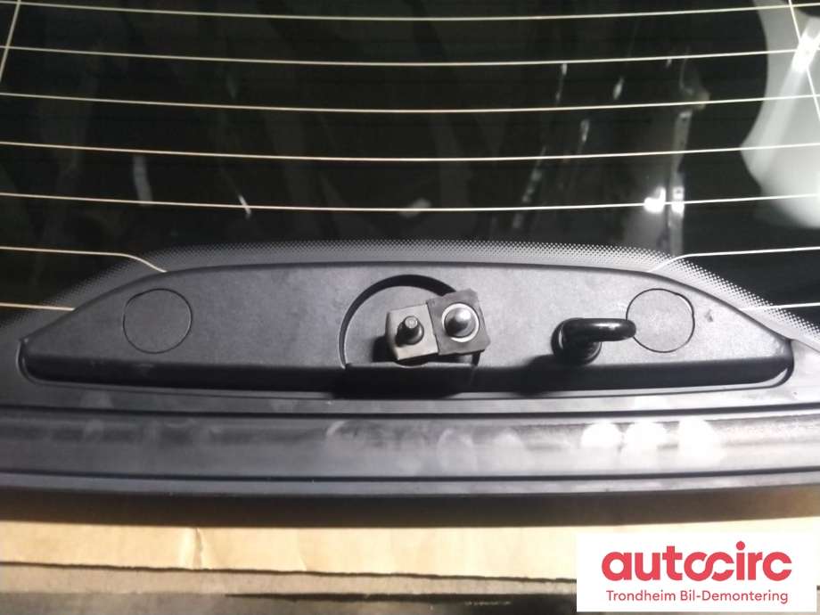 Bakluke til BMW 5-Serie 2017-->> (G30/G31) (G30/G31) (..|51317411929|51 31 7 411 929|)