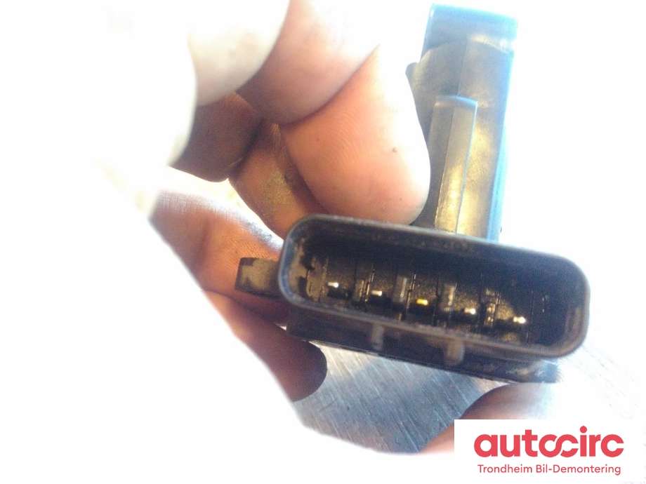 Luftmengde/luftmassemåler til Toyota Hiace 2007-2012 (Fase 3) (DENSO|22204-33010|2220433010|197400-2260)