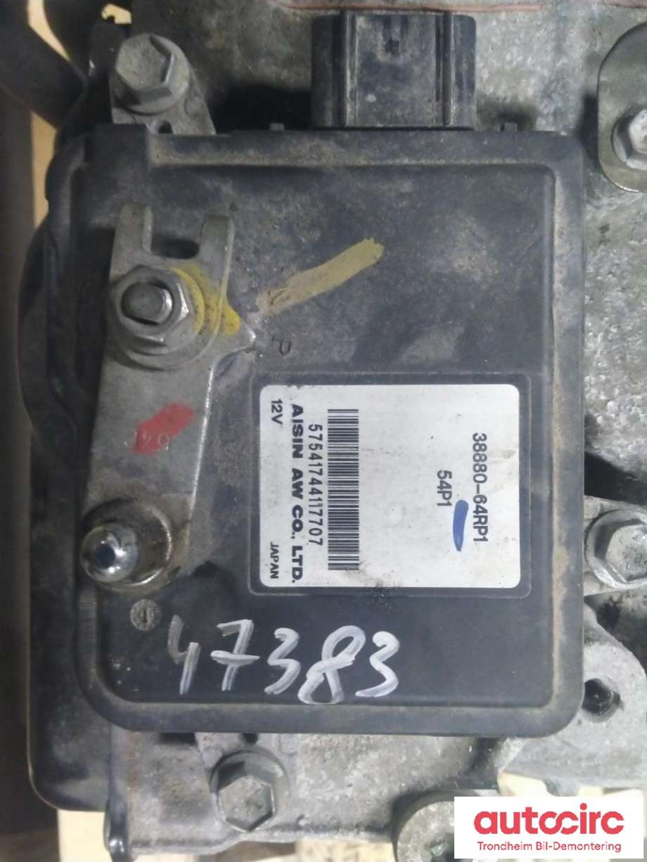 Girkasse automat til Suzuki SX4 S-CROSS 2013-->> (Type II)  (AISIN AW CO.|20009 64RP1||TF-71SC)