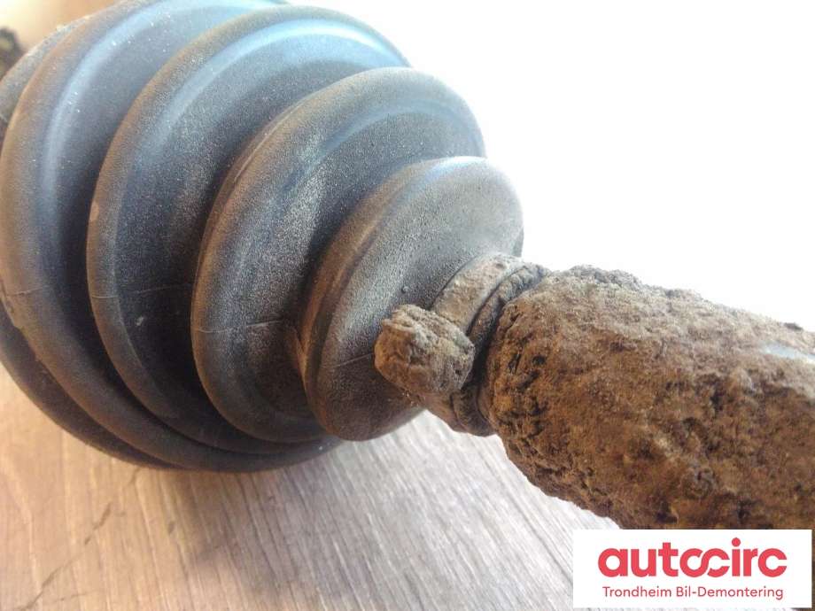 Drivaksel venstre foran, diesel/automat til VW Passat 2001-2005 (B5,3BG) (B5,3BG) (..|8D0407271EM|JZW407449PX|JZW 407 449 PX)