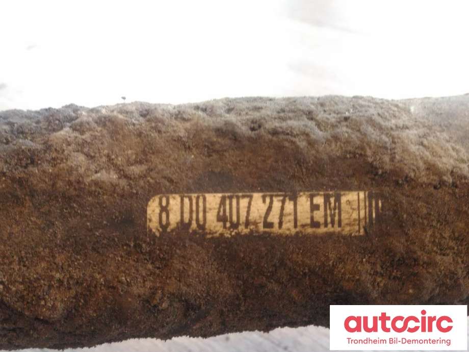 Drivaksel venstre foran, diesel/automat til VW Passat 2001-2005 (B5,3BG) (B5,3BG) (..|8D0407271EM|JZW407449PX|JZW 407 449 PX)