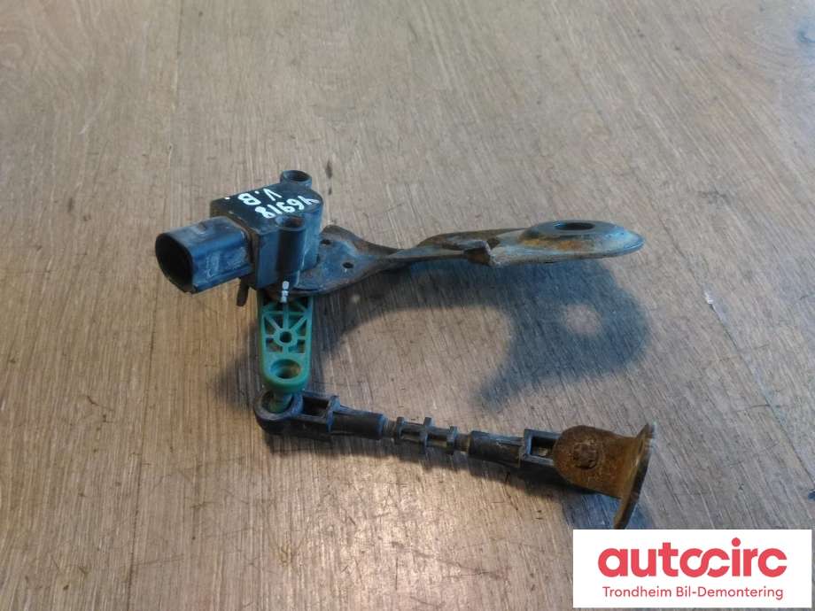 Sensor nivå, venstre bak til Audi A7 2010-2014 (Type I, Fase 1)  (..|4H0907503|4H0941309C|4H0 941 309 C)