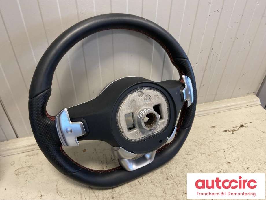 Ratt til Mercedes EQA 2021-->> (MED AIRBAG|A0050004599|A0004608402|A 000 460 84 02 3D16)
