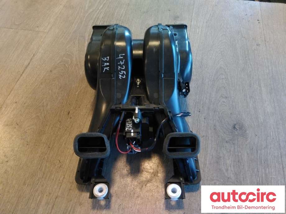 Varmeapparat motor bak til BMW 5-Serie 2017-->> (G30/G31) (G30/G31) (MAHLE|9315950|64119315950|KL776003)