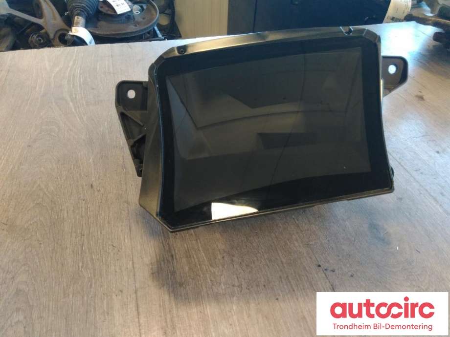 Instrument head-up display (HUD) til BMW 5-Serie, 2017-->> (G30/G31) (G30/G31) (..|62309378011)