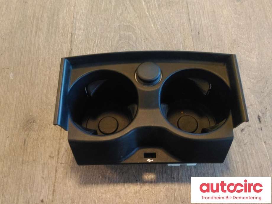 Dashbord koppholder til BMW 5-Serie, 2017-->> (G30/G31) (G30/G31) (..|6801508)