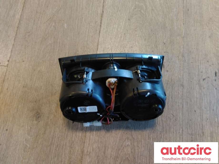 Dashbord koppholder til BMW 5-Serie 2017-->> (G30/G31) (G30/G31) (..|6801508|51166833813|)