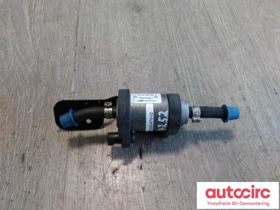 Dieselpumpe fødepumpe til BMW 5-Serie, 2017-->> (G30/G31) (G30/G31) (WEBASTO|9320479)
