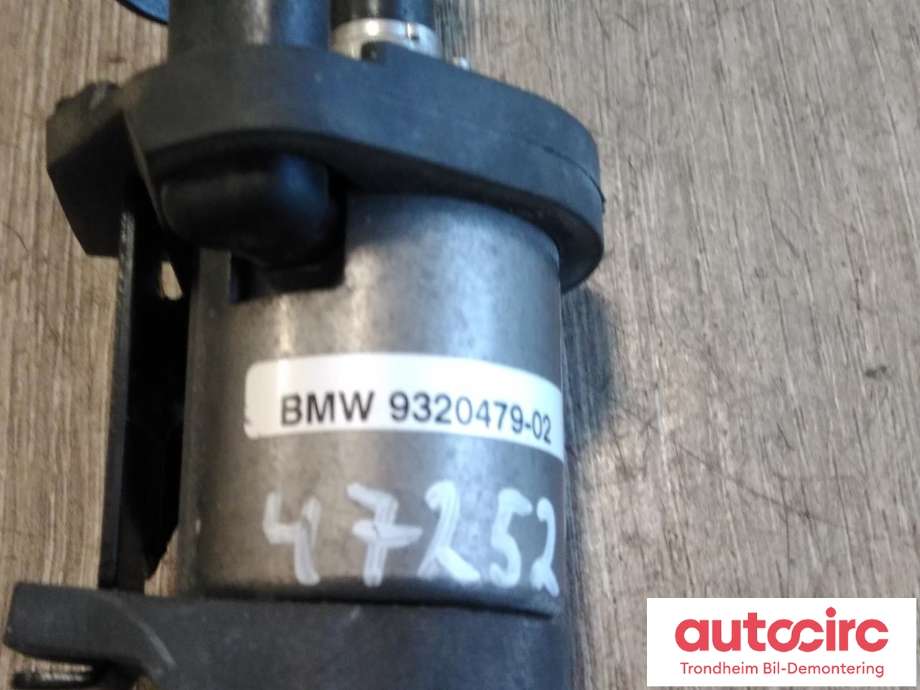 Dieselpumpe fødepumpe til BMW 5-Serie 2017-->> (G30/G31) (G30/G31) (WEBASTO|9320479|64129320479|TM8860| WOS9019847)