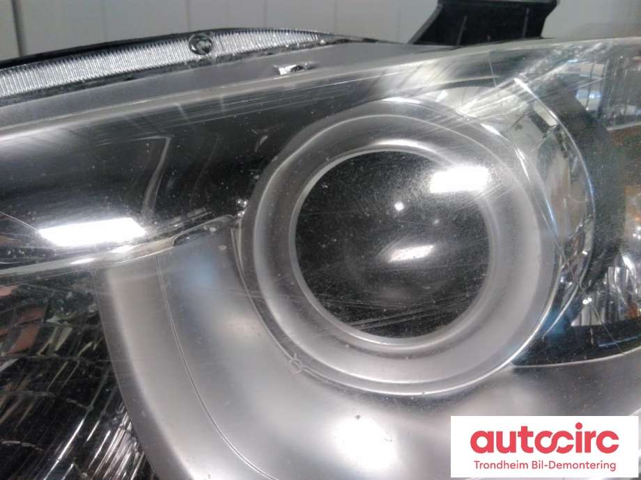 Frontlykt venstre halogen til Mazda CX-5 2012-2017 (Type I) (..|KD5351040E|KD53-51-040E|KD5351041C| KD53-51-041C| 91048949)