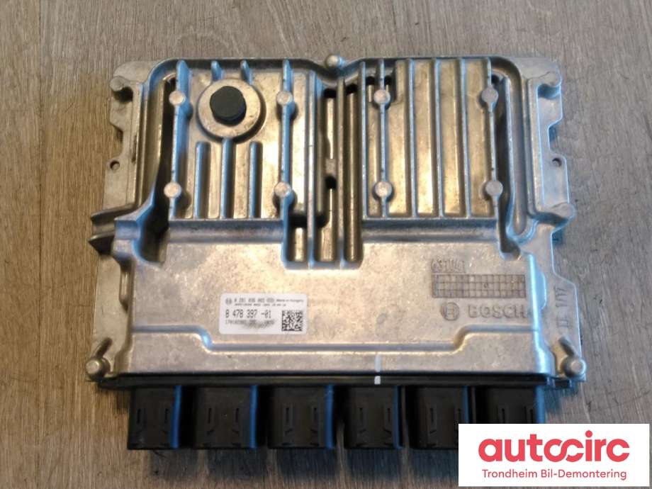Styreenhet motor til BMW 5-Serie, 2017-->> (G30/G31) (G30/G31) (BOSCH|8478397)
