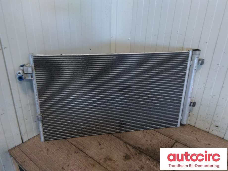Aircondition radiator til BMW 5-Serie 2017-->> (G30/G31) (G30/G31) (MAHLE|9364258|64539364258|22828110)