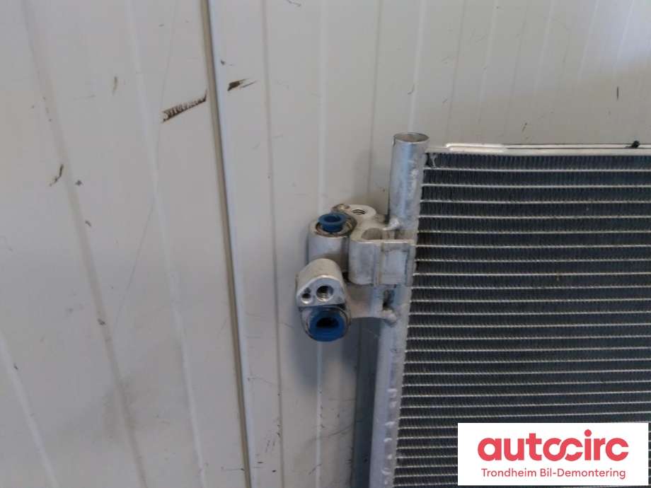 Aircondition radiator til BMW 5-Serie 2017-->> (G30/G31) (G30/G31) (MAHLE|9364258|64539364258|22828110)
