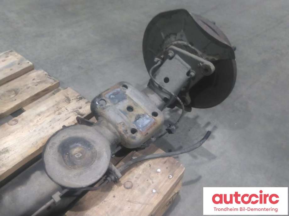 Bakstilling til Ford Transit Custom 2013-2023 (Type I) (FOMOCO|2039802|BK21-4B435-AE|)