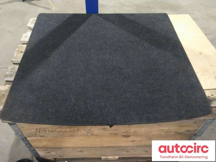 Bagasjerom teppe/gulvplate til Škoda Enyaq 2021-->>  (VAG|5LG862559|5LG 862 559|)
