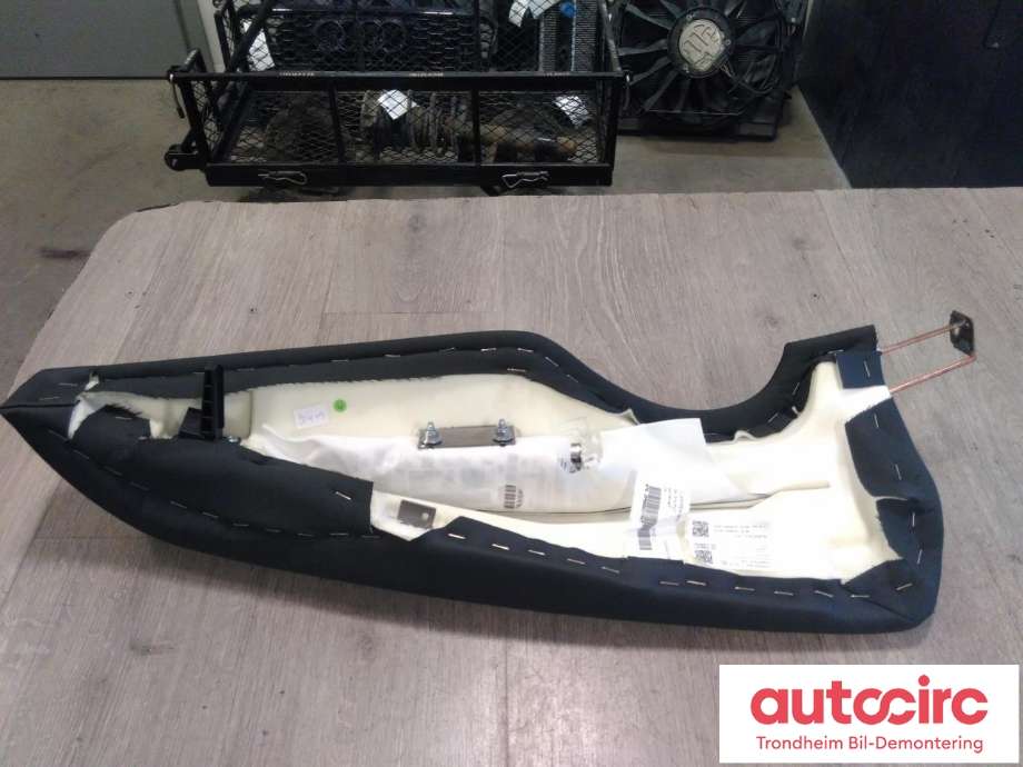 Airbag sidepute venstre til Škoda Enyaq 2021-->>  (BAK|5LA885701E XVM|5LA885701L XVM|)