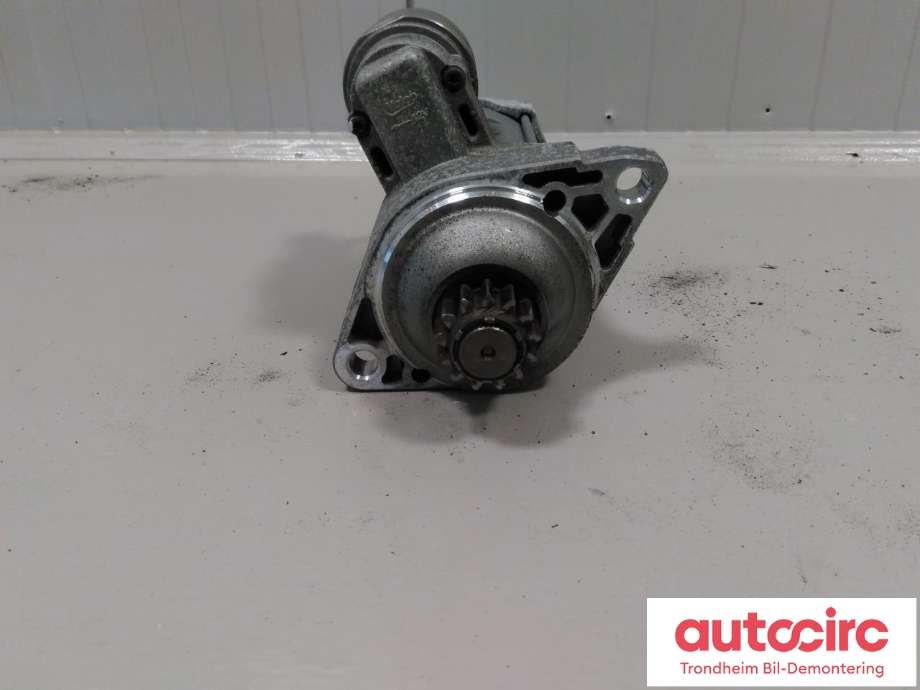 Starter diesel til Škoda Superb 2015-->> (Type III)  (VALEO|02E911022C|02E 911 022 C|RSW20R-10)