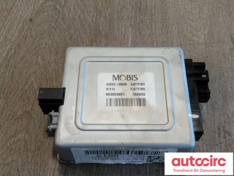 Styreenhet servo til Kia Cee