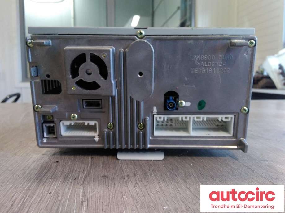 Bilstereo navigasjon til Kia Cee