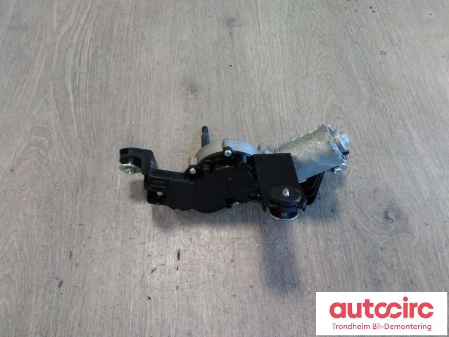 Viskermotor bakrute til Kia Cee