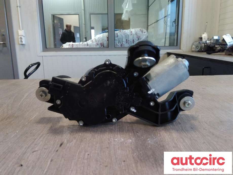 Viskermotor bakrute til Kia Cee