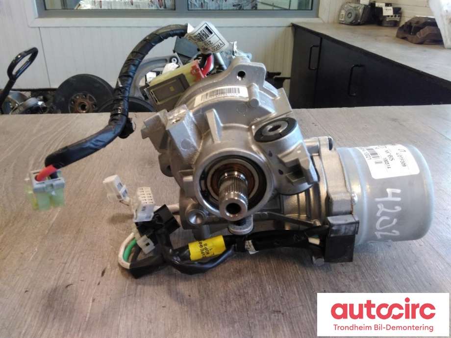 Rattaksel elektrisk servo til Kia Cee