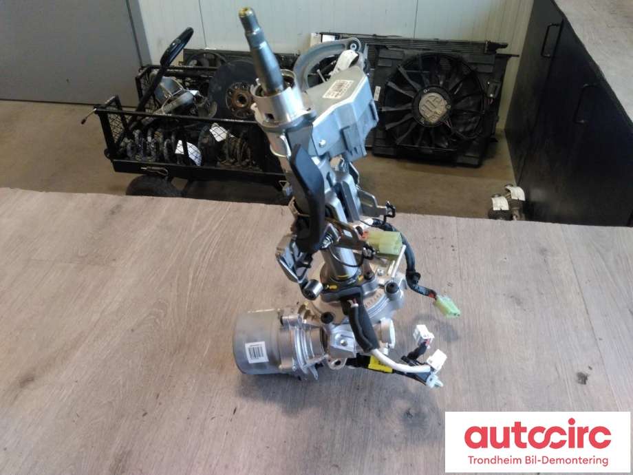 Rattaksel elektrisk servo til Kia Cee