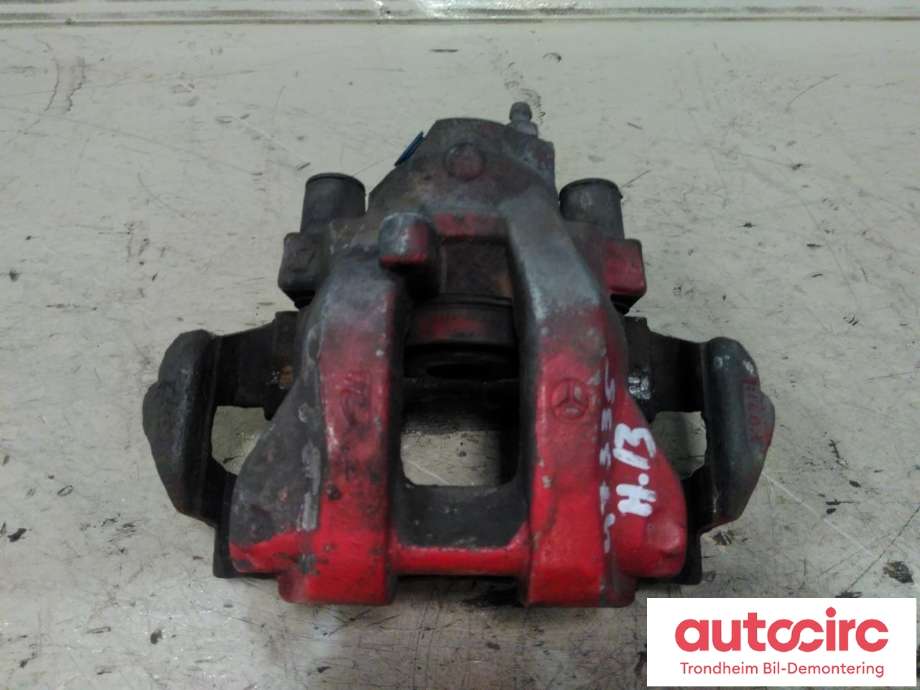 Bremsecaliper høyre bak til Mercedes S-Klasse 2005-2013 (W221) (W221) (ATE|A2214230281|A 221 423 02 81|)