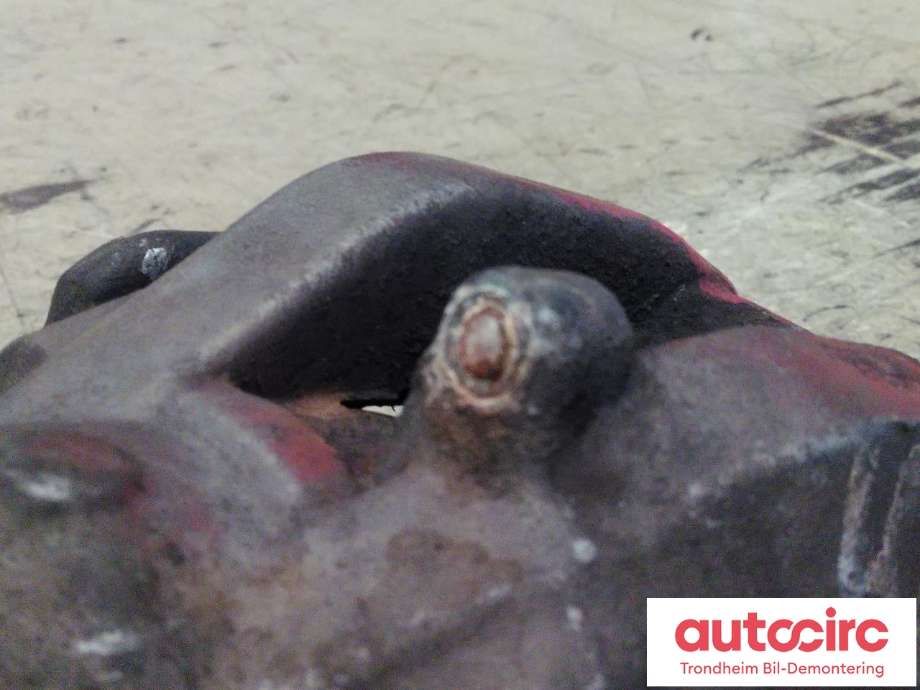 Bremsecaliper høyre bak til Mercedes S-Klasse 2005-2013 (W221) (W221) (ATE|A2214230281|A 221 423 02 81|)