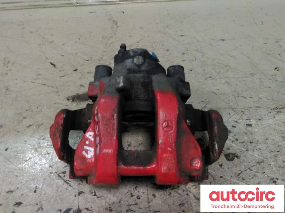 Bremsecaliper venstre bak til Mercedes S-Klasse 2005-2013 (W221) (W221) (ATE|A2214230181|A 221 423 01 81|)