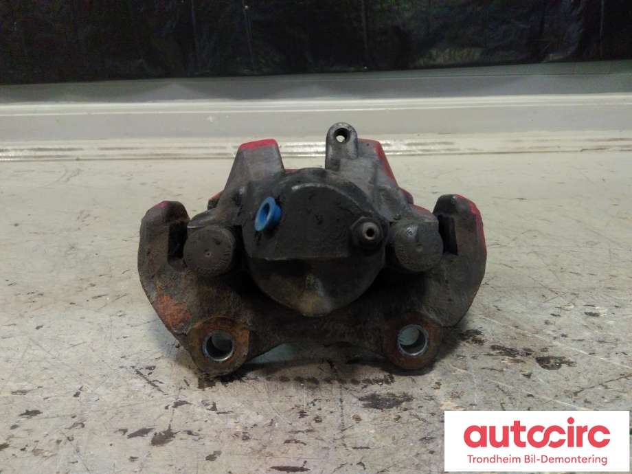 Bremsecaliper venstre bak til Mercedes S-Klasse 2005-2013 (W221) (W221) (ATE|A2214230181|A 221 423 01 81|)