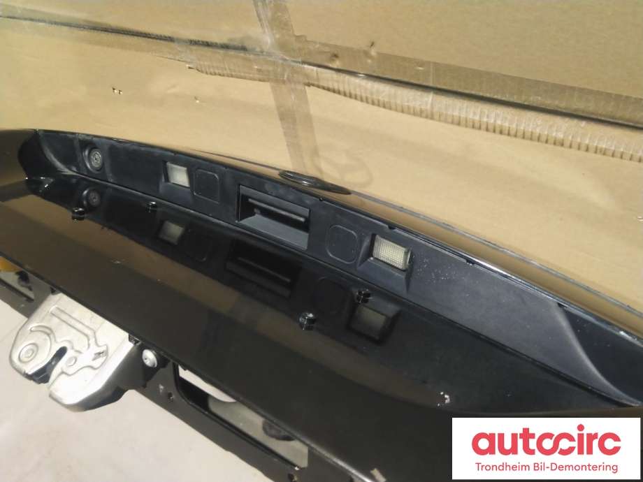 Bakluke sedan til Mercedes S-Klasse 2005-2013 (W221) (W221) (MERCEDES BENZ|A2217500275|)