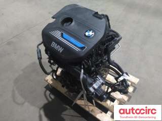 Motor hybrid bensin del til BMW 2-Serie, Active/Gran Tourer,  (F45/F46) (BMW AG|11000003078|11002455309|B38A15A)