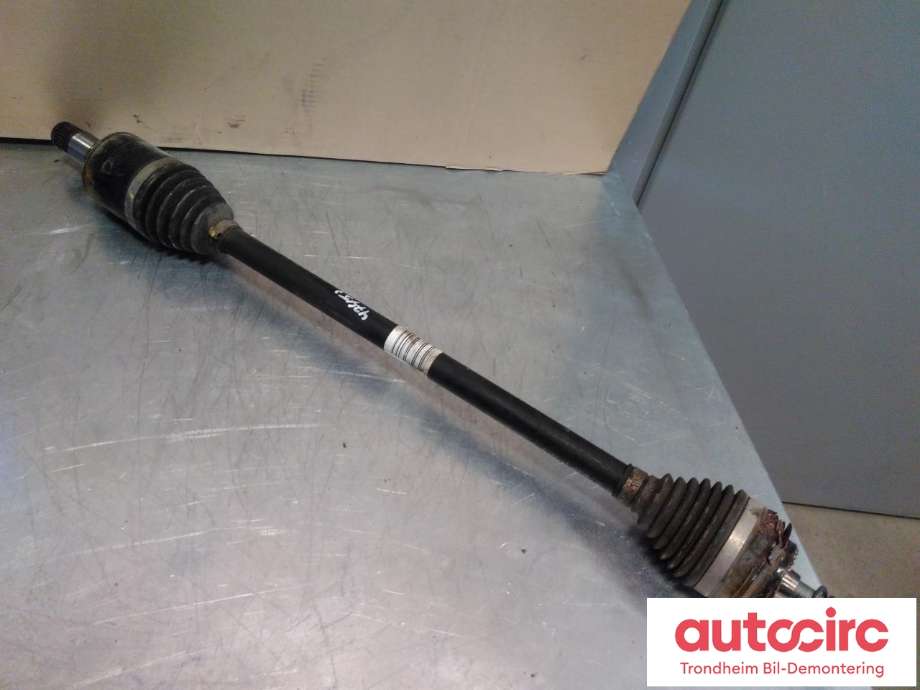Drivaksel venstre bak, hybrid til BMW 2-Serie, Active/Gran Tourer, 2014-->> (F45/F46) (F45/F46) (BMW|7646869)