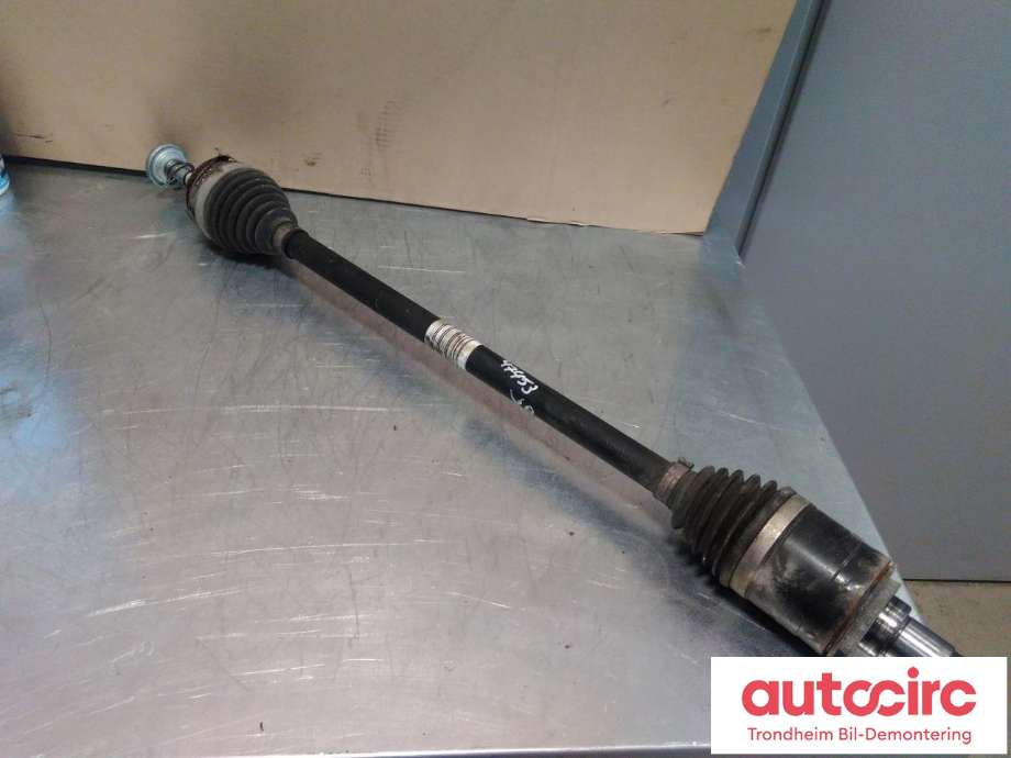 Drivaksel venstre bak, hybrid til BMW 2-Serie, Active/Gran Tourer 2014-->> (F45/F46) (F45/F46) (BMW|7646869|33207646869|)