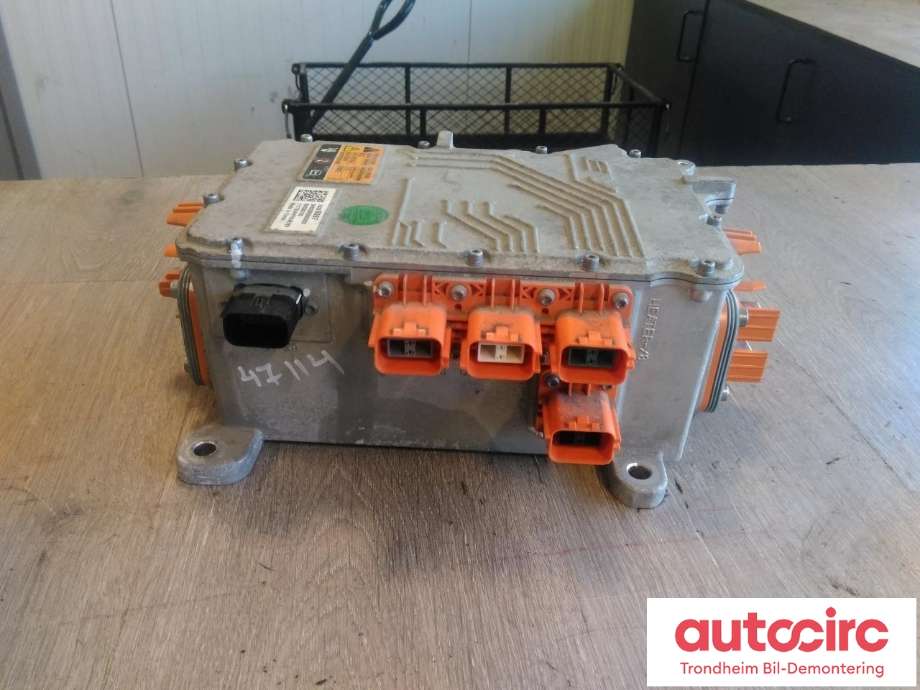 Koblingsboks elbil (HVJB) til Opel Ampera-e 2017-->> (Type II)  (..|24286597|24046028|688380169)