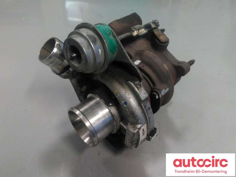 Turbo til Nissan Primastar 2006-2014  (GARRETT|1441100Q0A|1444400Q0F|H8200466021)