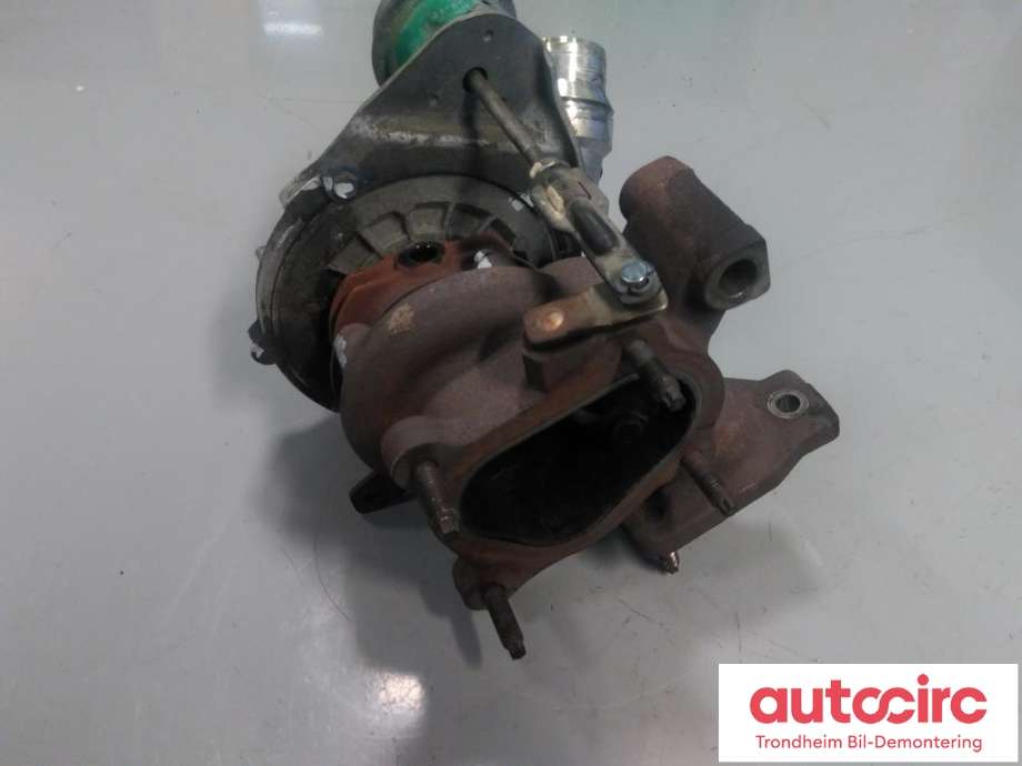 Turbo til Nissan Primastar 2006-2014  (GARRETT|1441100Q0A|1444400Q0F|H8200466021)