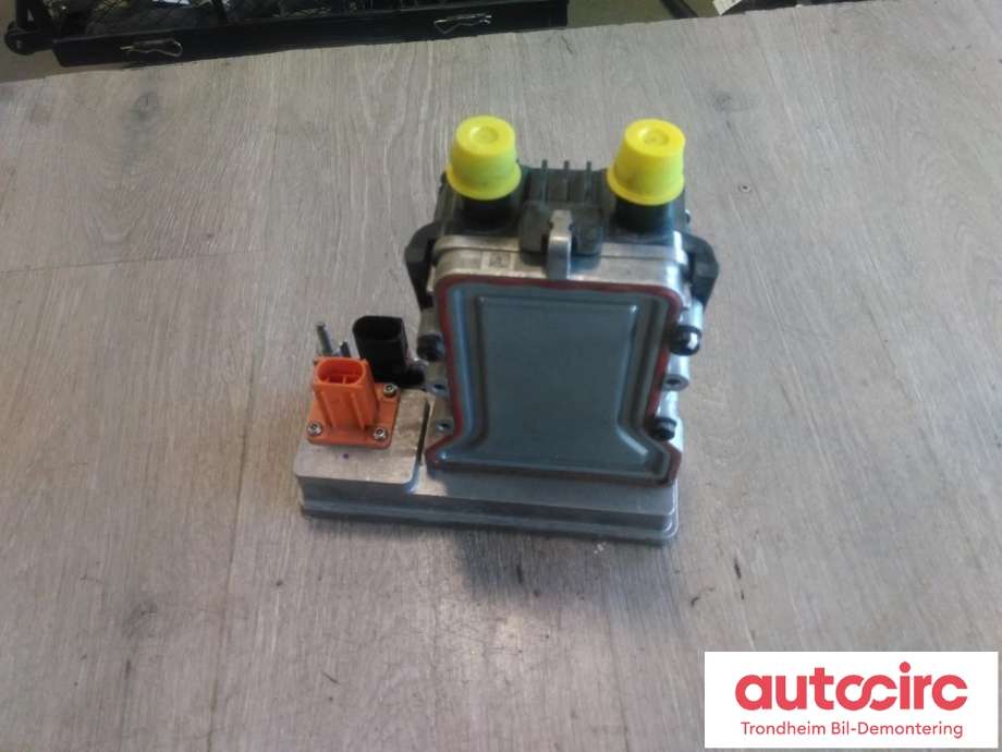 Varmeapparat PTC-heater til Škoda Enyaq 2021-->>  (EBERSPRACHER|1EA963231|1EA963221B|1EA963221F| 710301440300)