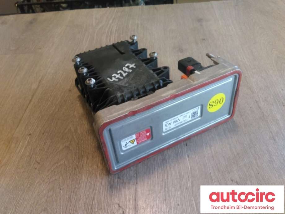 Varmeapparat PTC-heater til Škoda Enyaq 2021-->>  (EBERSPRACHER|1EA963231|1EA963221B|1EA963221F| 710301440300)