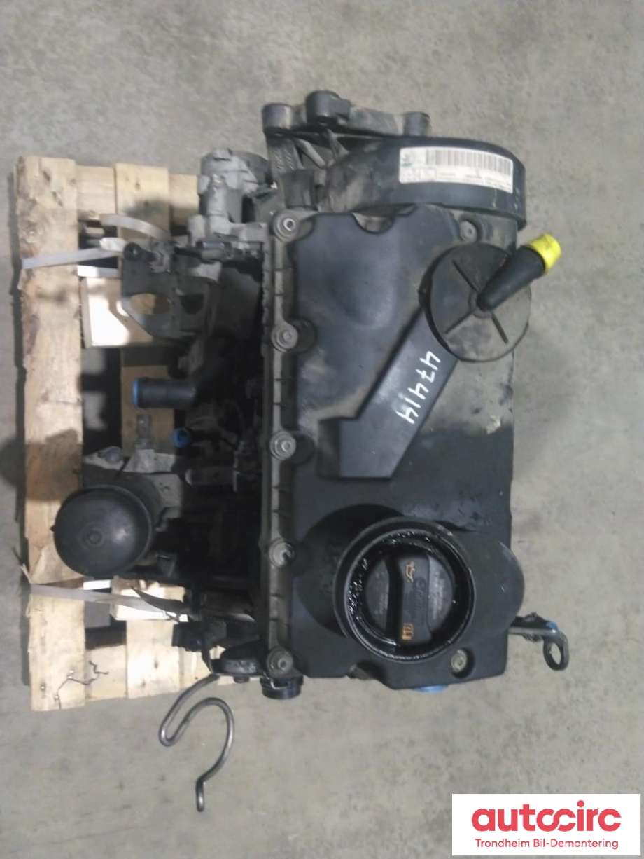 Motor diesel til VW Sharan 2000-2010 (Type I, Fase 2)  (VW AG|038100043N|03G100098RX|BVK)
