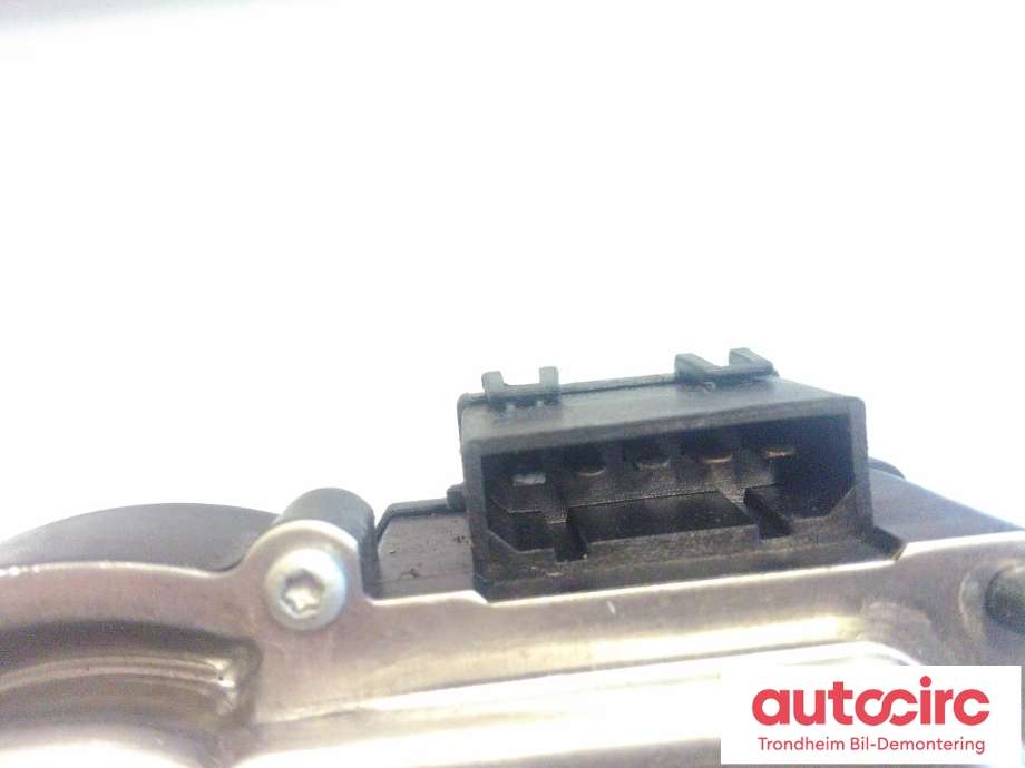 Viskermotor bakrute til VW Caddy 2004-2010 (Type III, Fase 1)  (VALEO|2K0955712C|2K0955712F|2K0 955 712 C| 2K0 955 712 F| 53032712)