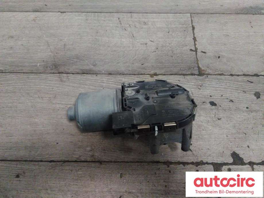 Viskermotor frontrute til VW Golf VII 2012-2017 (Fase 1)  (BOSCH|5G1955119A|5G1955023D|1397220663)