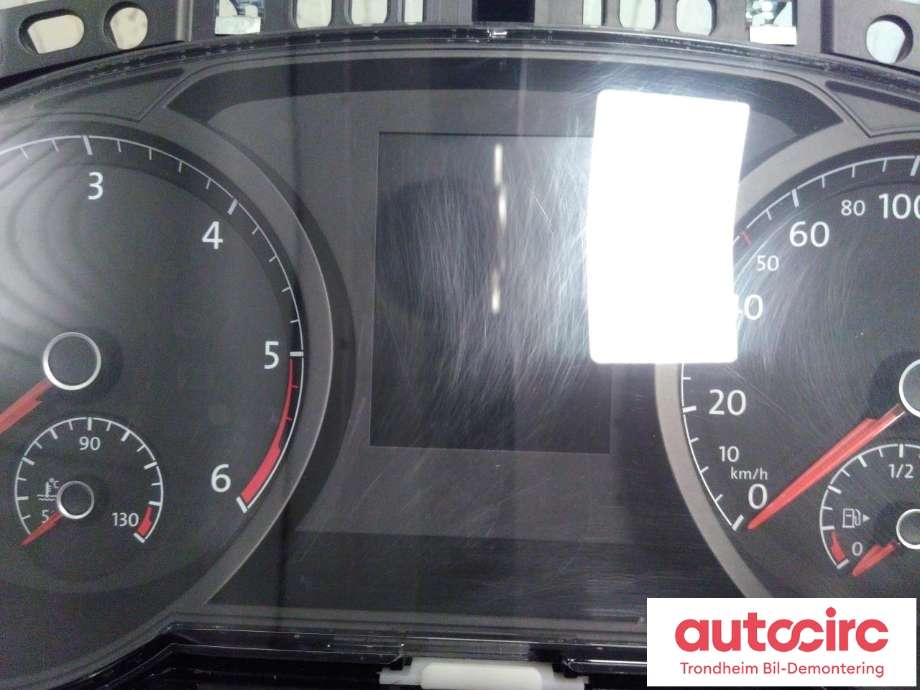 Instrumentpanel til VW Golf VII 2012-2017 (Fase 1)  (..|5G1920741A|5G1 920 741 A|)