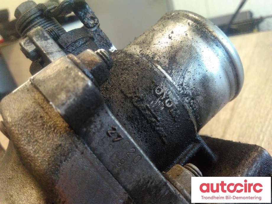 Spjeldhus til Toyota Verso 2004-2009 (Type II) (..|26100-27020|2610027020|)