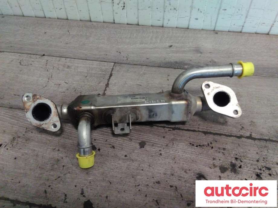 EGR-kjøler til VW Sharan 2000-2010 (Type I, Fase 2)  (BEHR|038131513L|038 131 513 L|82902000)