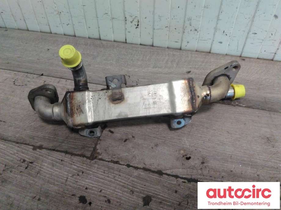 EGR-kjøler til VW Sharan 2000-2010 (Type I, Fase 2)  (BEHR|038131513L|038 131 513 L|82902000)