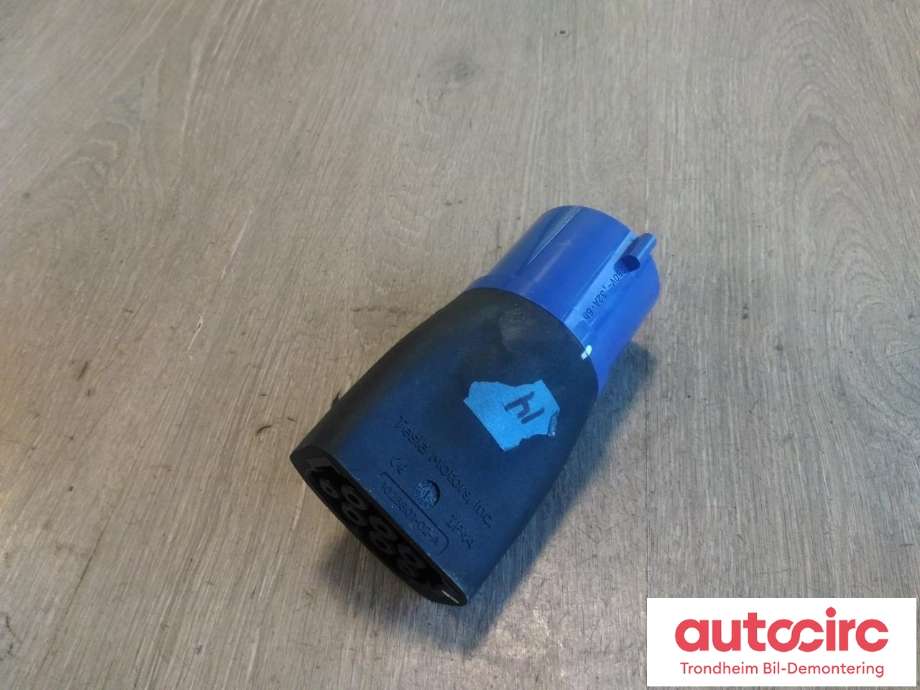 Batterilader kabel adapter til Tesla Model S 2013-2016 (Fase 1)  (ADAPTER|1025801-02-A|)