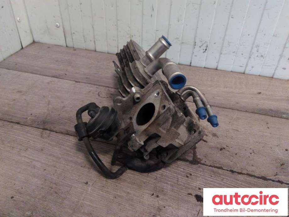 EGR-kjøler til VW Touran 2003-2006 (Type I, Fase 1)  (MODINE|038131513AD|038131512H|3210275)