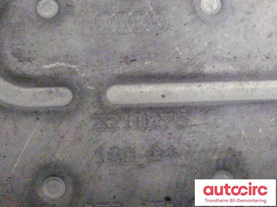 EGR-kjøler til VW Touran 2003-2006 (Type I, Fase 1)  (MODINE|038131513AD|038131512H|3210275)